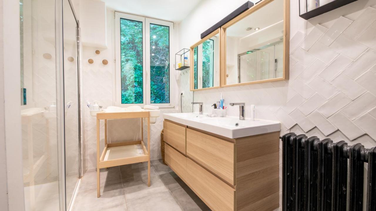 Mamie Jane Suite Deluxe Face Au Lac Tresserve Εξωτερικό φωτογραφία