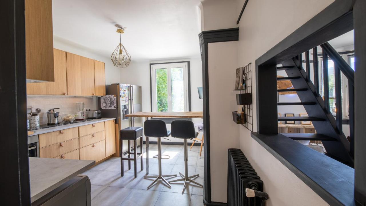 Mamie Jane Suite Deluxe Face Au Lac Tresserve Εξωτερικό φωτογραφία