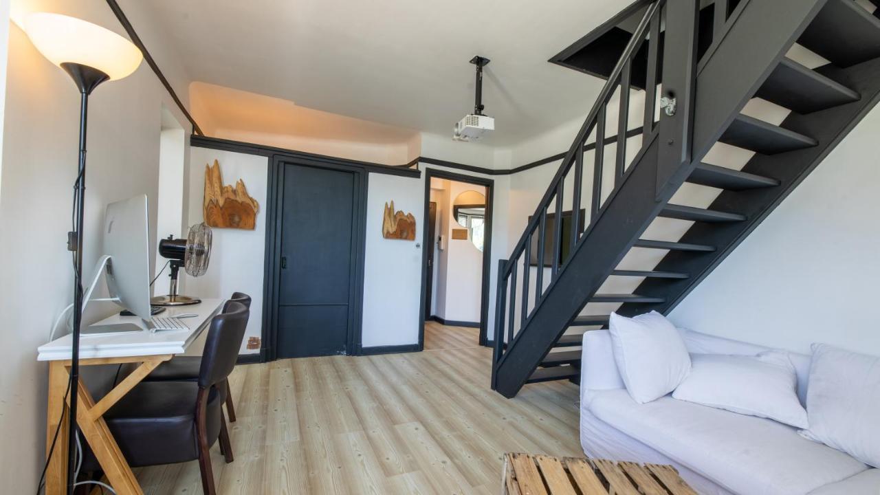 Mamie Jane Suite Deluxe Face Au Lac Tresserve Εξωτερικό φωτογραφία
