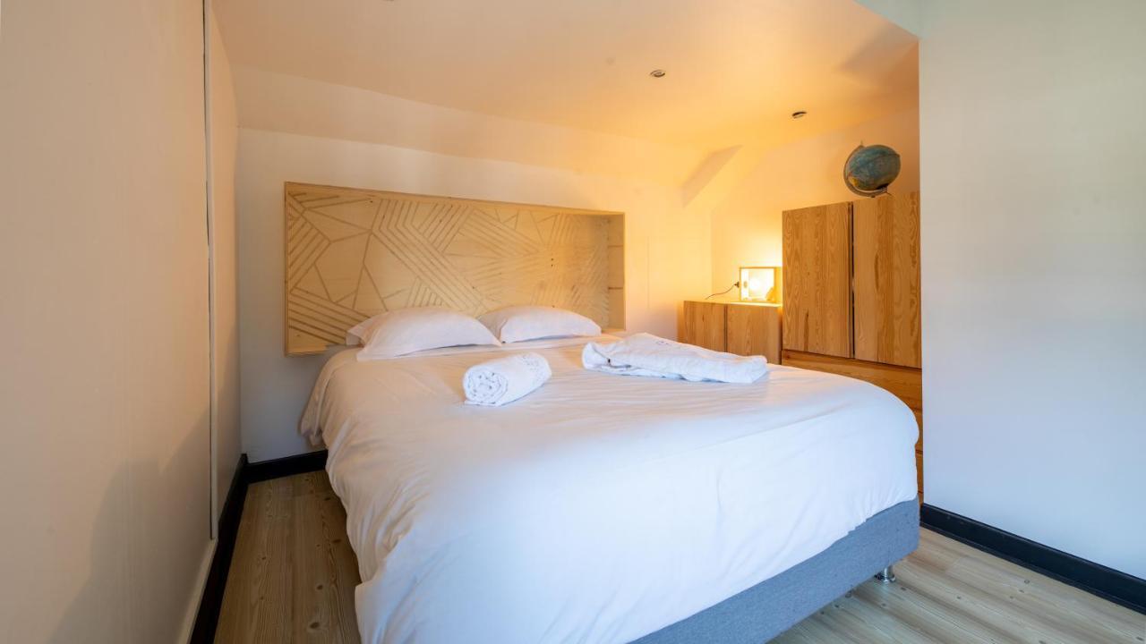 Mamie Jane Suite Deluxe Face Au Lac Tresserve Εξωτερικό φωτογραφία