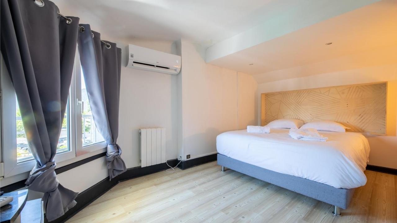 Mamie Jane Suite Deluxe Face Au Lac Tresserve Εξωτερικό φωτογραφία