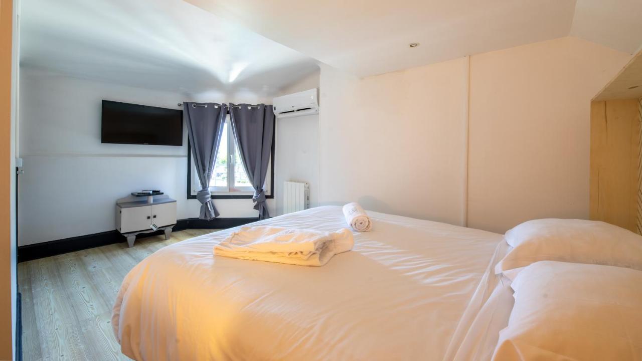 Mamie Jane Suite Deluxe Face Au Lac Tresserve Εξωτερικό φωτογραφία